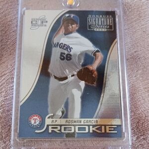 Roman Garcia Rookie/100 #147
